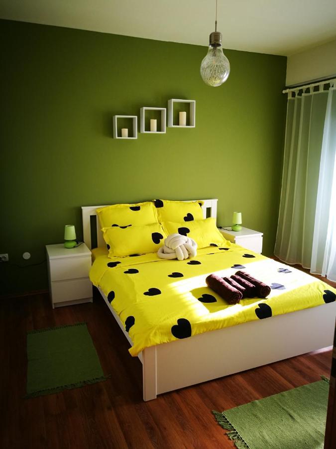 The Green House Arad Exterior foto
